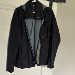 Men's Black Jacket